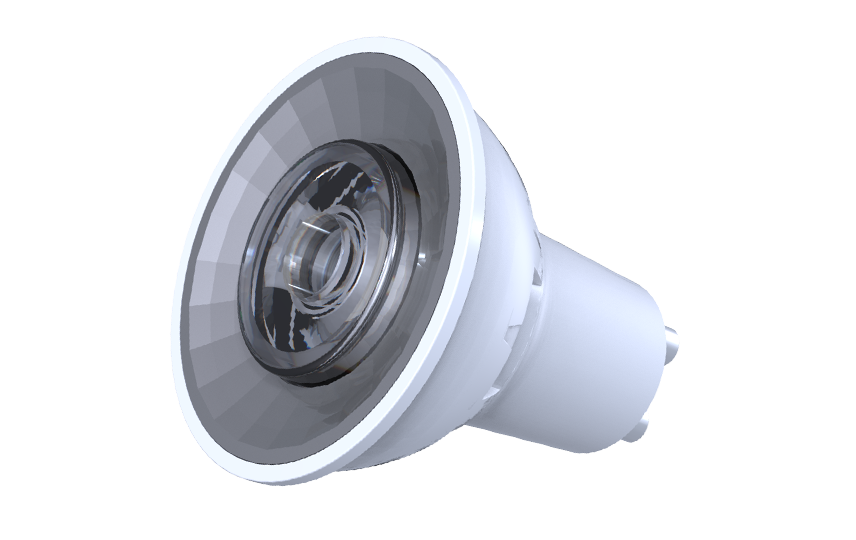 Gu10 shop bulb camera